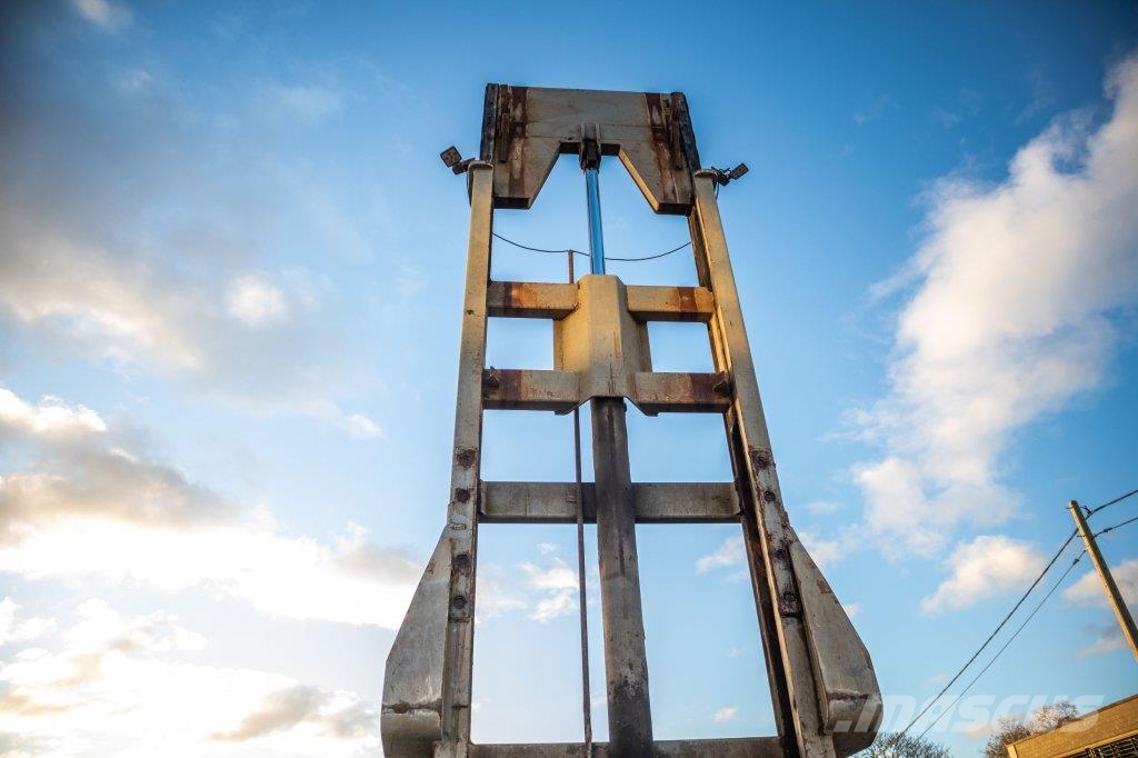 Eggers SILO Semi Reboques Cisterna