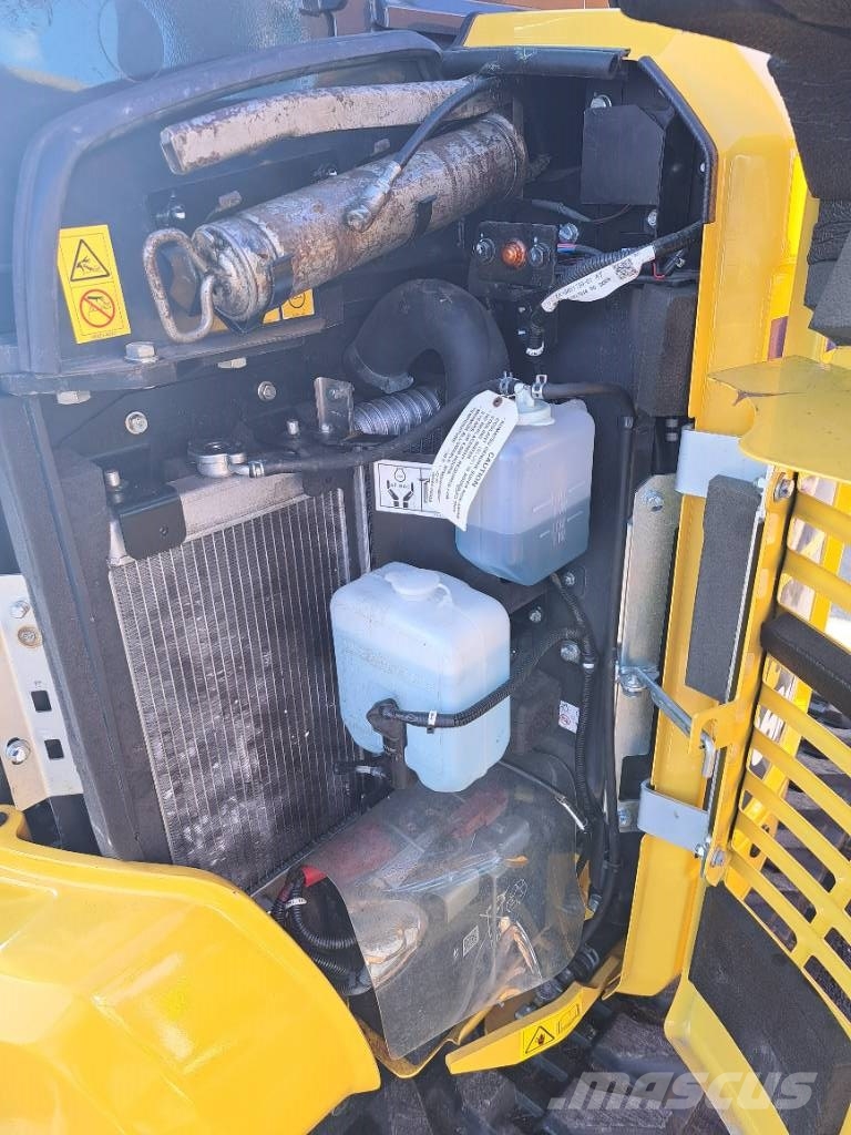 Komatsu PC 26 MR-5 Miniescavatori