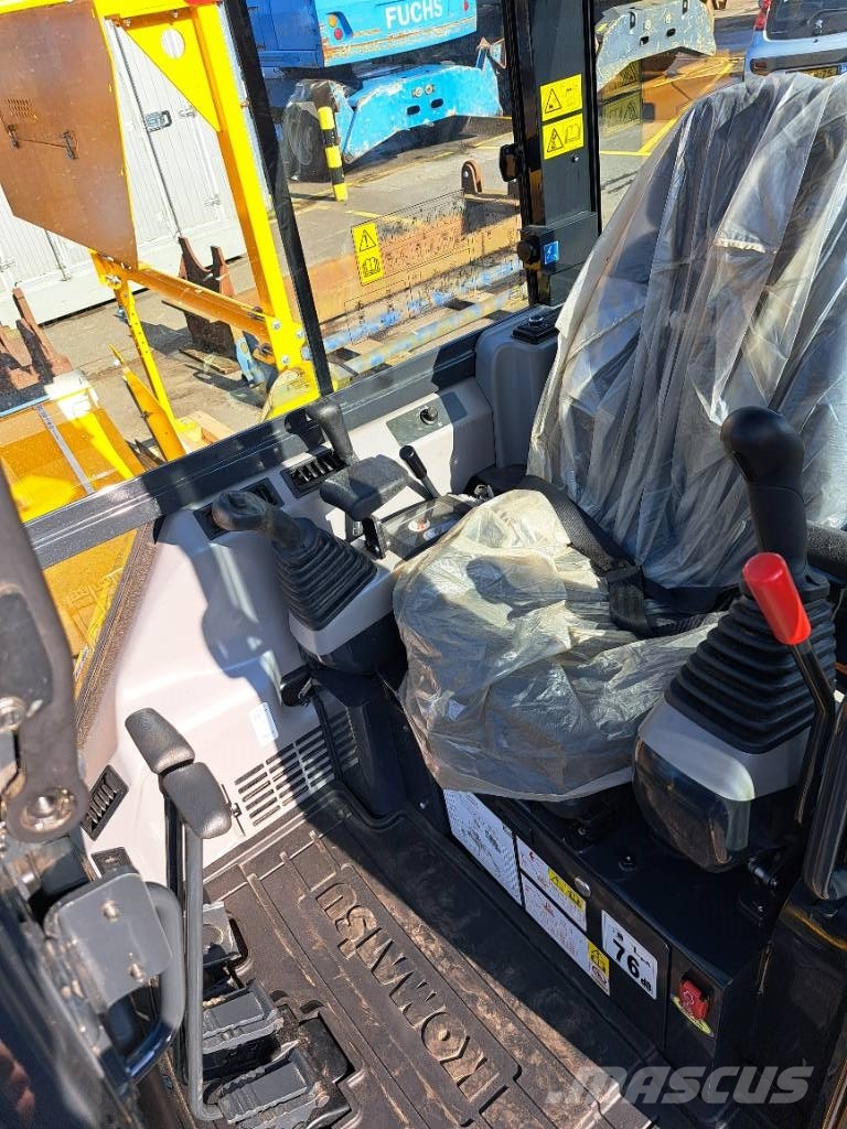 Komatsu PC 26 MR-5 Miniescavatori
