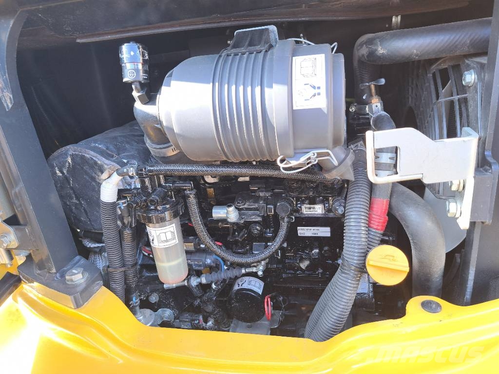 Komatsu PC 26 MR-5 Miniescavatori