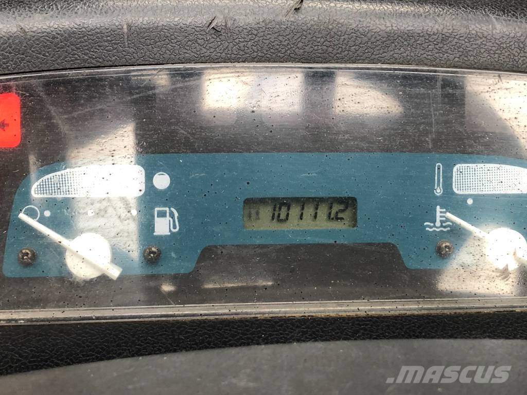 Toyota 7 FG 25 /40/ V-2703 OB Camiones LPG
