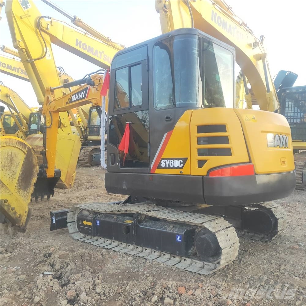 Sany SY 60 C Raupenbagger