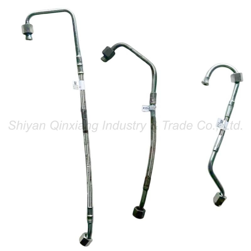 Cummins Qsx15  Oil Drain Tube 3412353 3680762   3681718 Motoren