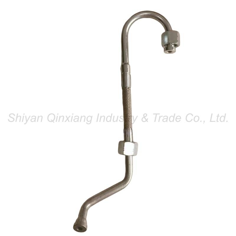 Cummins Qsx15  Oil Drain Tube 3412353 3680762   3681718 Motoren