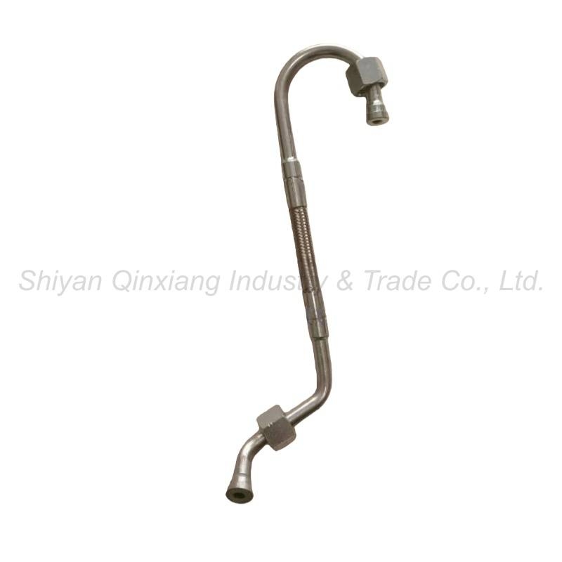 Cummins Qsx15  Oil Drain Tube 3412353 3680762   3681718 Motoren
