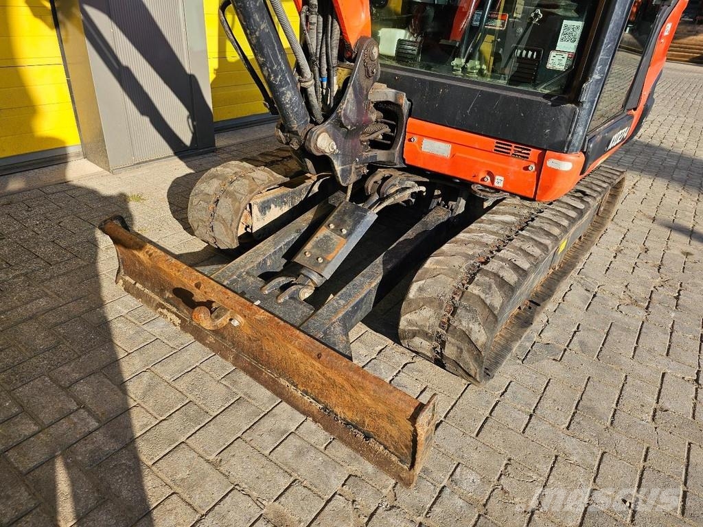 Kubota KX027-4 Mini kotrók < 7t