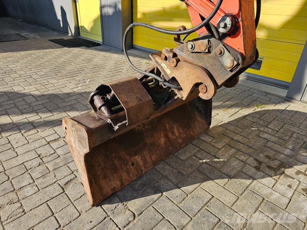 Kubota KX027-4 Mini kotrók < 7t