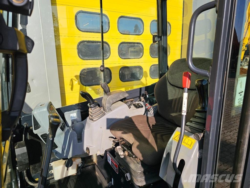 Kubota KX027-4 Mini kotrók < 7t