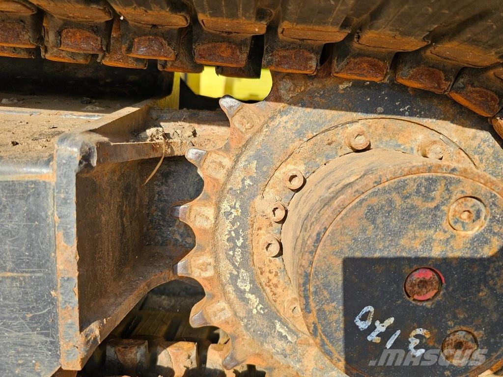 Kubota KX027-4 Mini kotrók < 7t