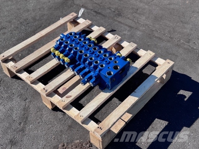 Rexroth HYDRAULIC VALVE BLOCK R908406041 Hidravlika