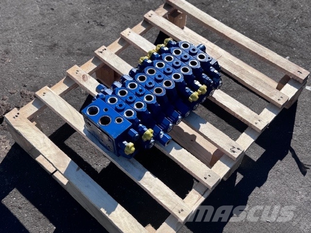 Rexroth HYDRAULIC VALVE BLOCK R908406041 Hidravlika