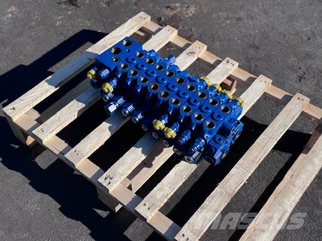 Rexroth HYDRAULIC VALVE BLOCK R908406041 Hidravlika