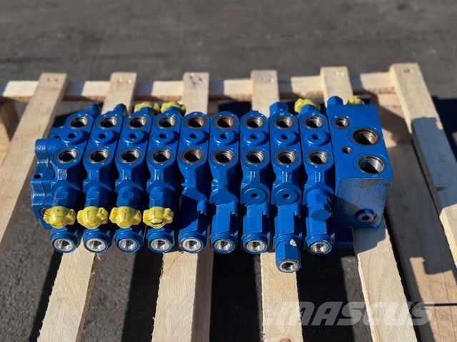 Rexroth HYDRAULIC VALVE BLOCK R908406041 Hidravlika