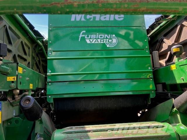 McHale Fusion Vario Prasy zwijające