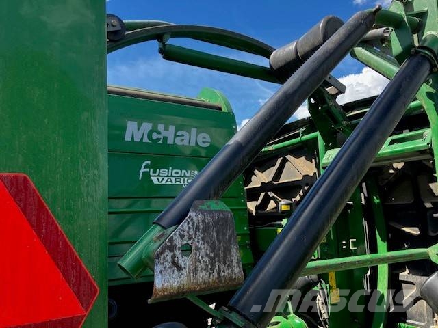McHale Fusion Vario Prasy zwijające