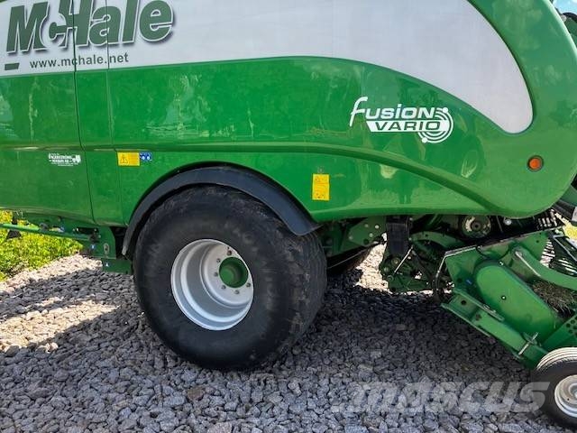 McHale Fusion Vario Prasy zwijające
