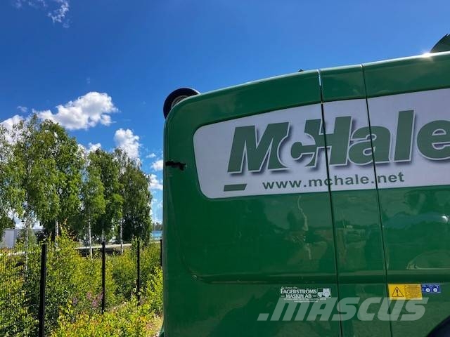 McHale Fusion Vario Prasy zwijające