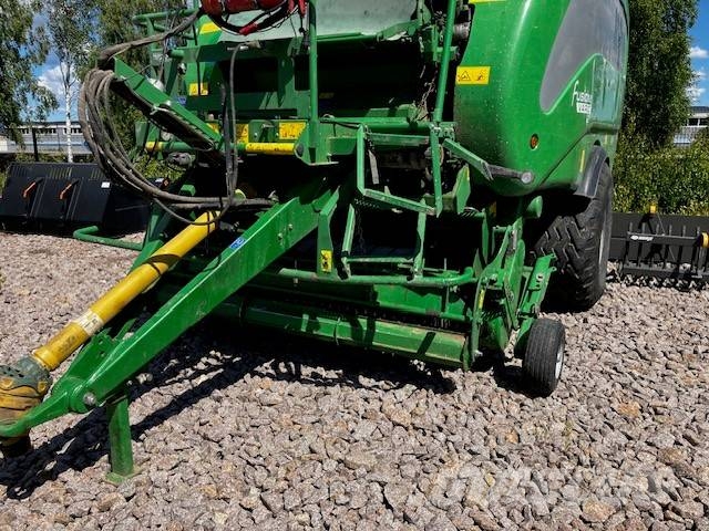 McHale Fusion Vario Prasy zwijające