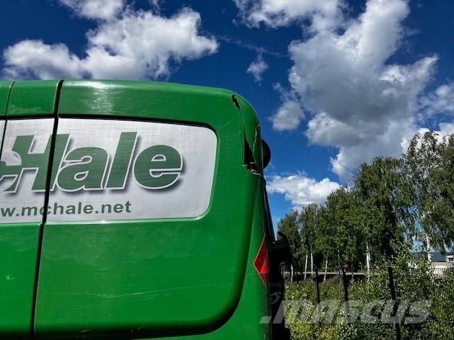 McHale Fusion Vario Prasy zwijające