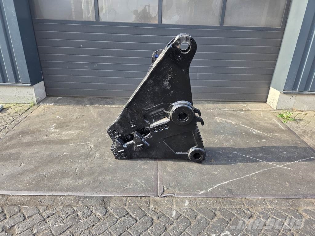 Verachtert vt30 mp15 b jaw crusher jaw verachtert vt caterpil строителни трошачки