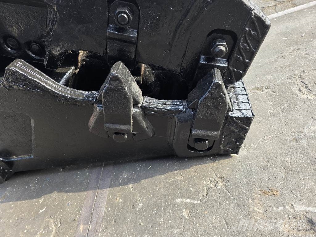 Verachtert vt30 mp15 b jaw crusher jaw verachtert vt caterpil строителни трошачки