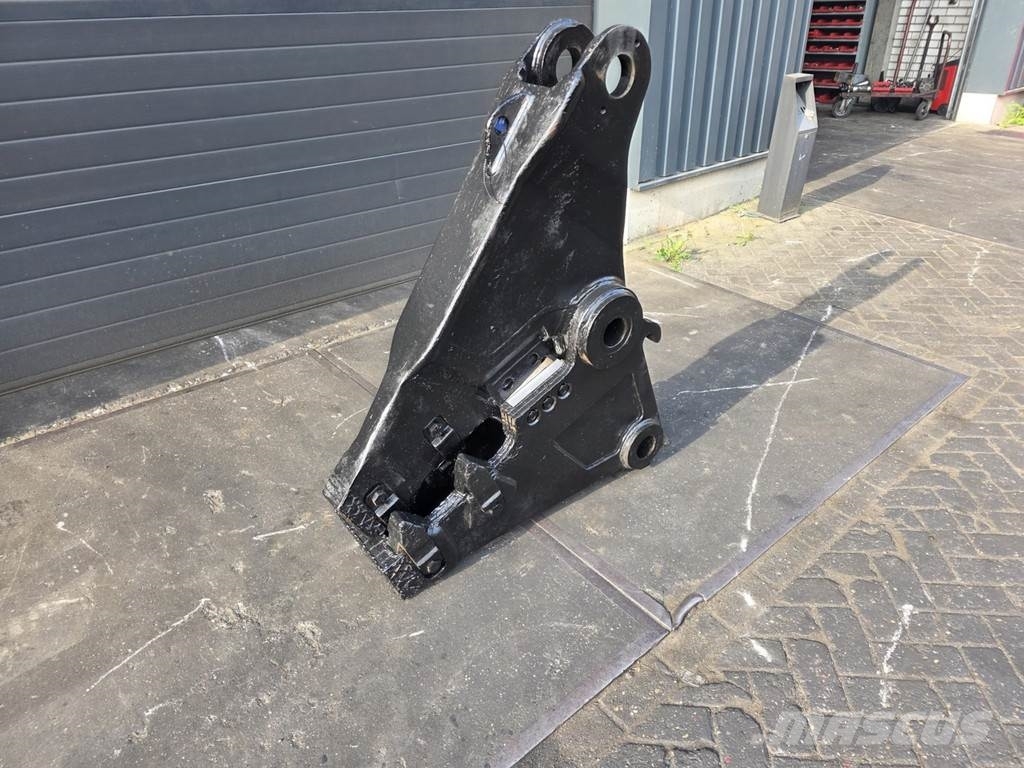 Verachtert vt30 mp15 b jaw crusher jaw verachtert vt caterpil строителни трошачки
