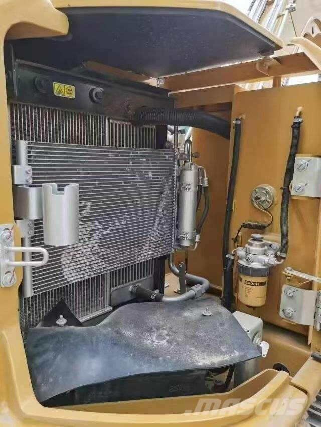 CAT 307E2 Miniexcavadoras