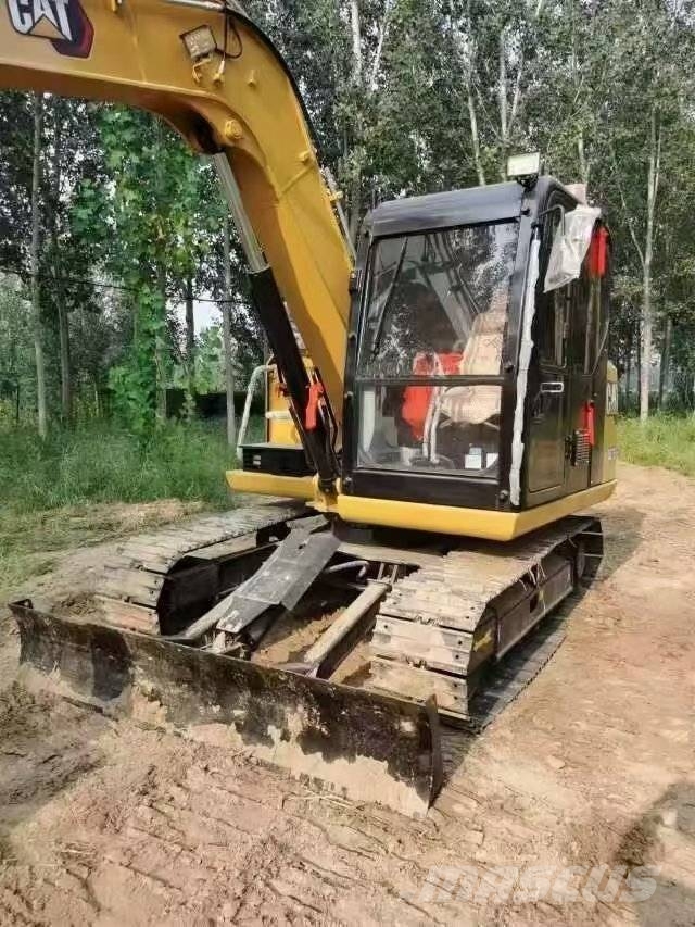 CAT 307E2 Miniexcavadoras