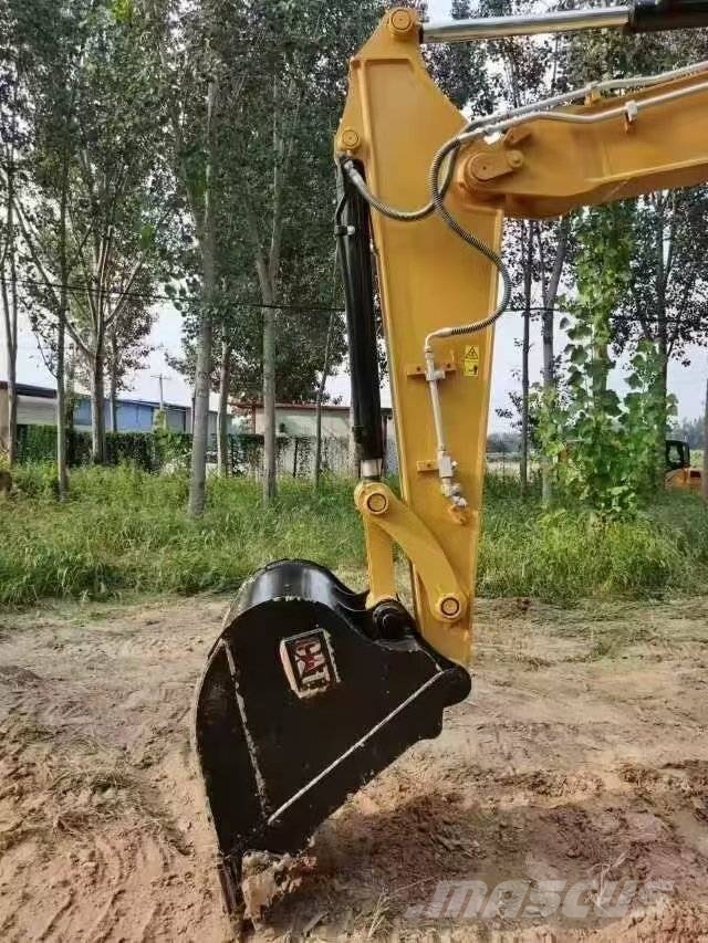 CAT 307E2 Miniexcavadoras