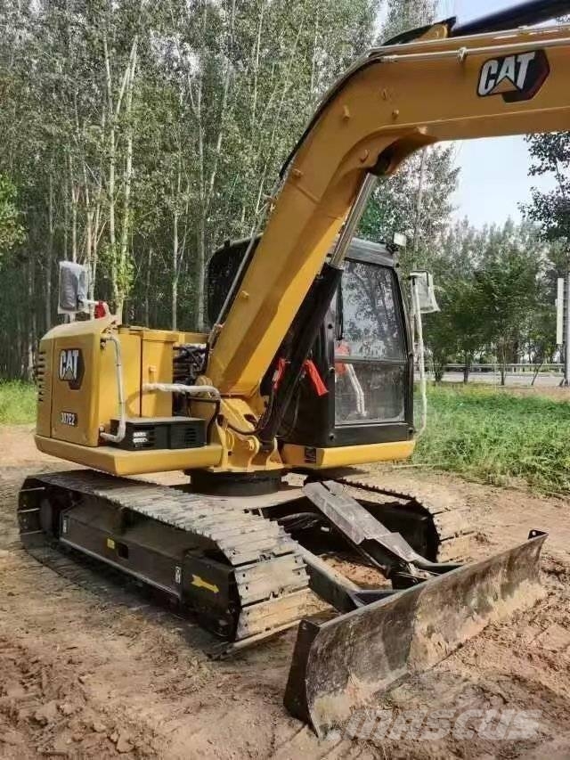 CAT 307E2 Miniexcavadoras