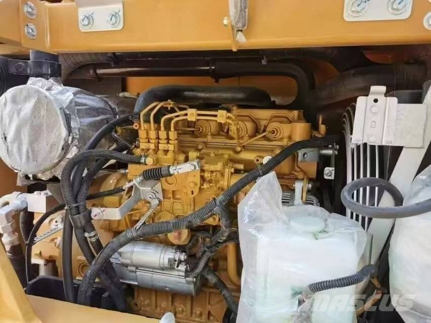 CAT 307E2 Miniexcavadoras