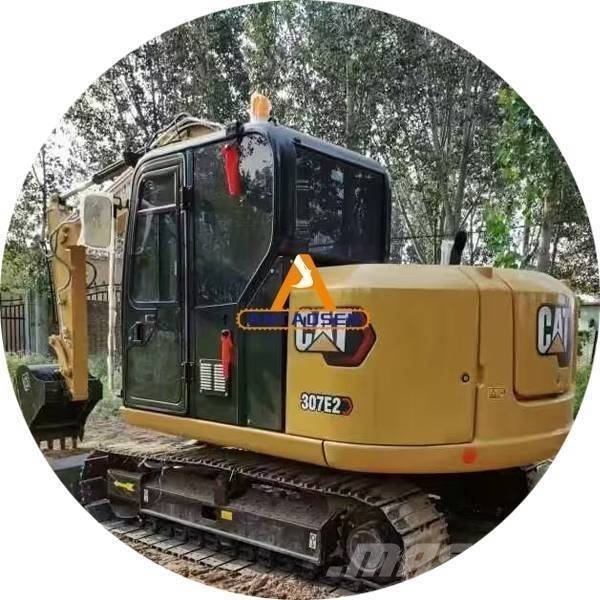 CAT 307E2 Miniexcavadoras