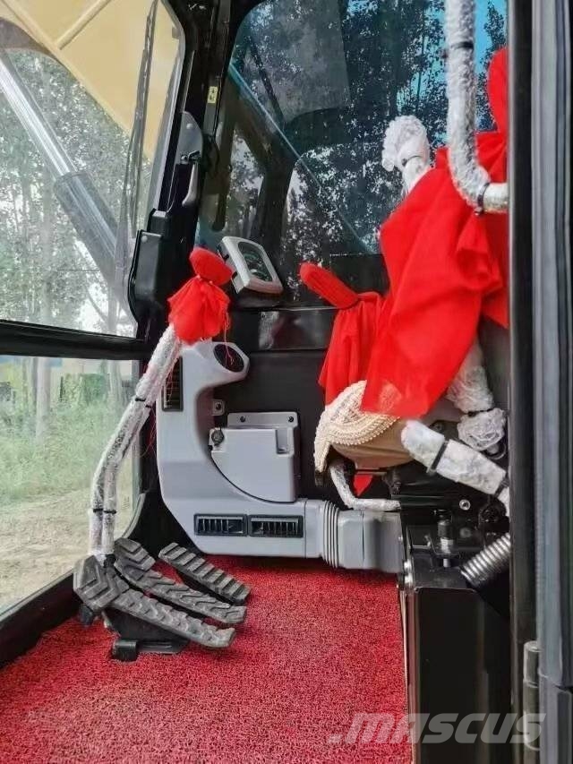 CAT 307E2 Miniexcavadoras