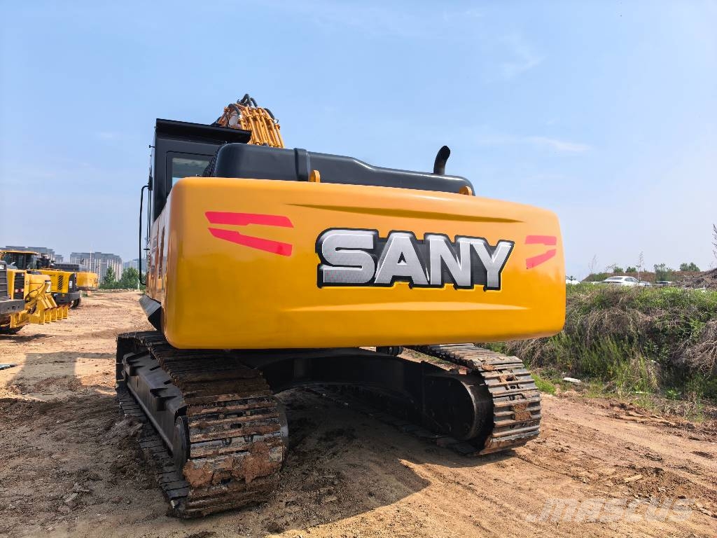 Sany SY 365 H Midi-gravemaskiner 7t - 12t