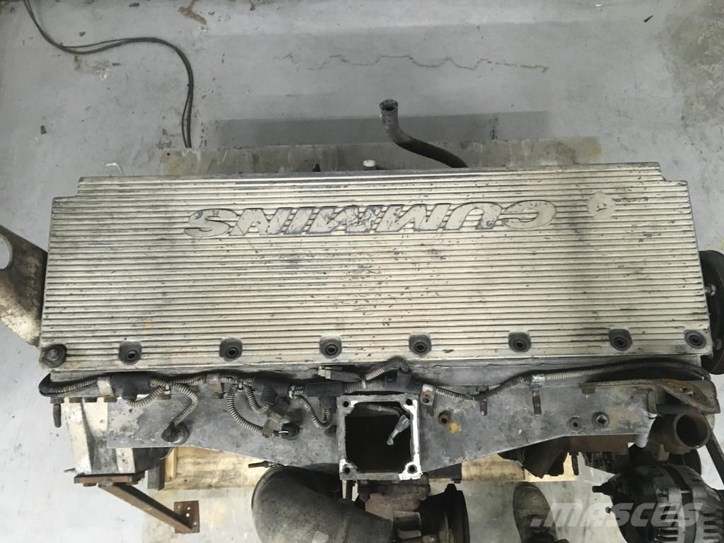 Cummins QSM11 CPL8544 USED Motorlar