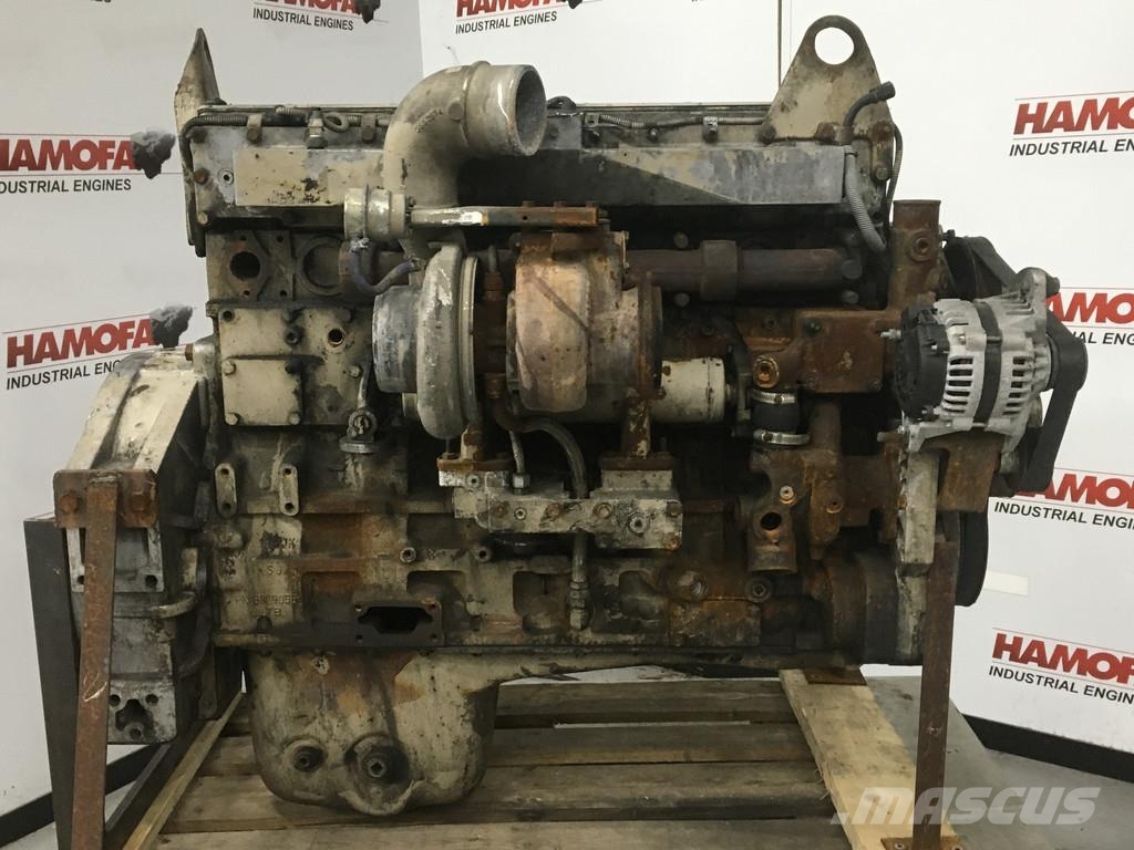 Cummins QSM11 CPL8544 USED Motorlar