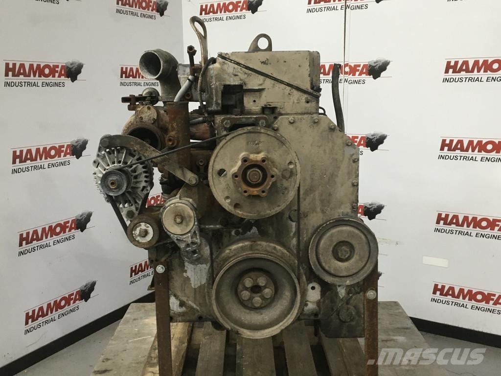 Cummins QSM11 CPL8544 USED Motorlar