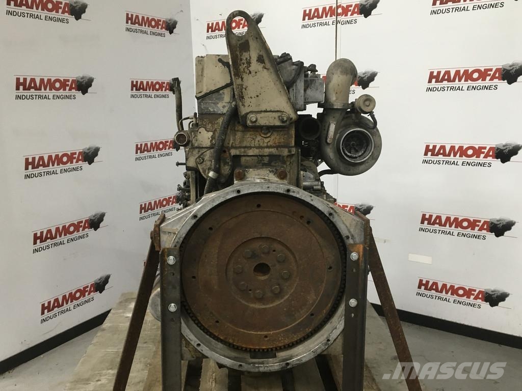 Cummins QSM11 CPL8544 USED Motorlar