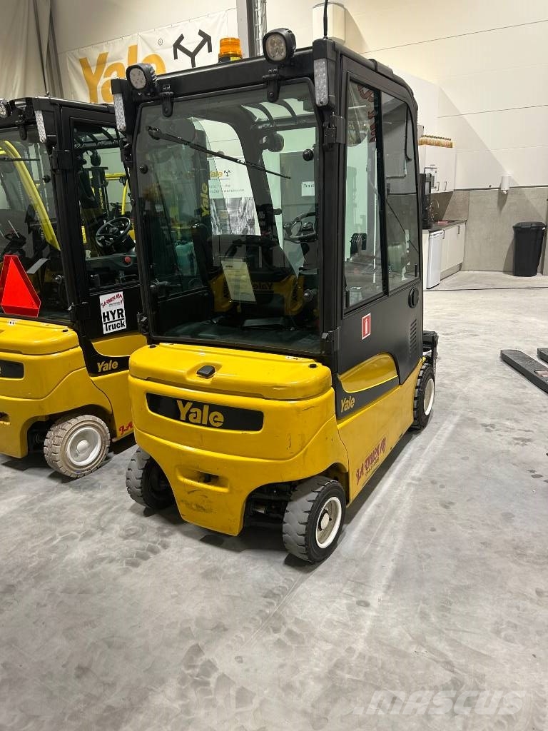 Yale ERP20VF Motviktstruck Carrelli elevatori elettrici