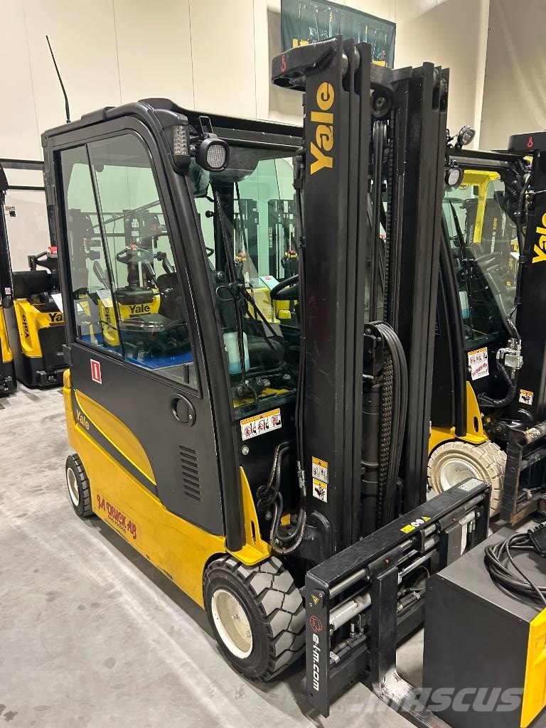 Yale ERP20VF Motviktstruck Carrelli elevatori elettrici