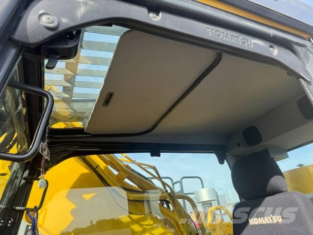 Komatsu HB 365 LC-3 Hybrid Bagri goseničarji