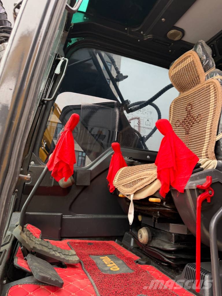 Volvo EC 210 D 3000 units excavators in stock Raupenbagger