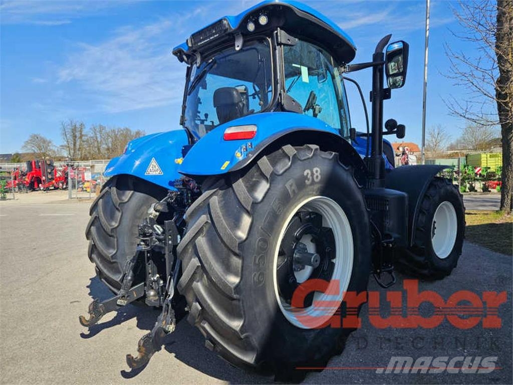 New Holland T7.270 AC トラクター