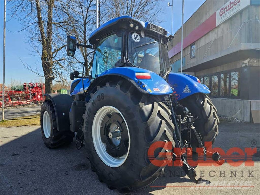 New Holland T7.270 AC トラクター