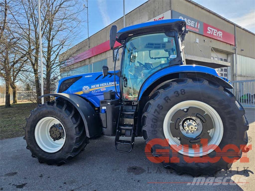 New Holland T7.270 AC トラクター