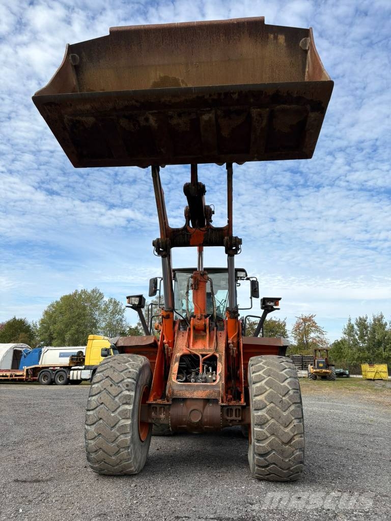 Hitachi ZW 310 Utovarivači na točkove