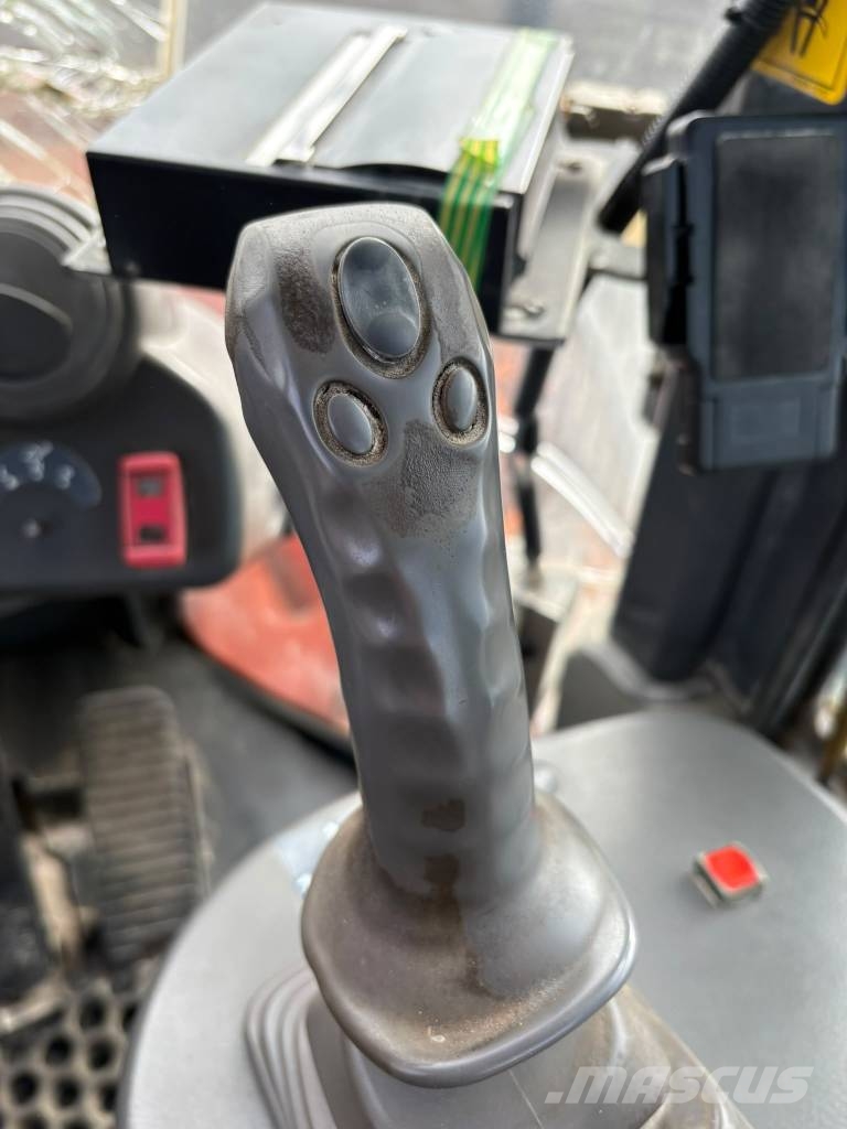 Hitachi ZW 310 Utovarivači na točkove