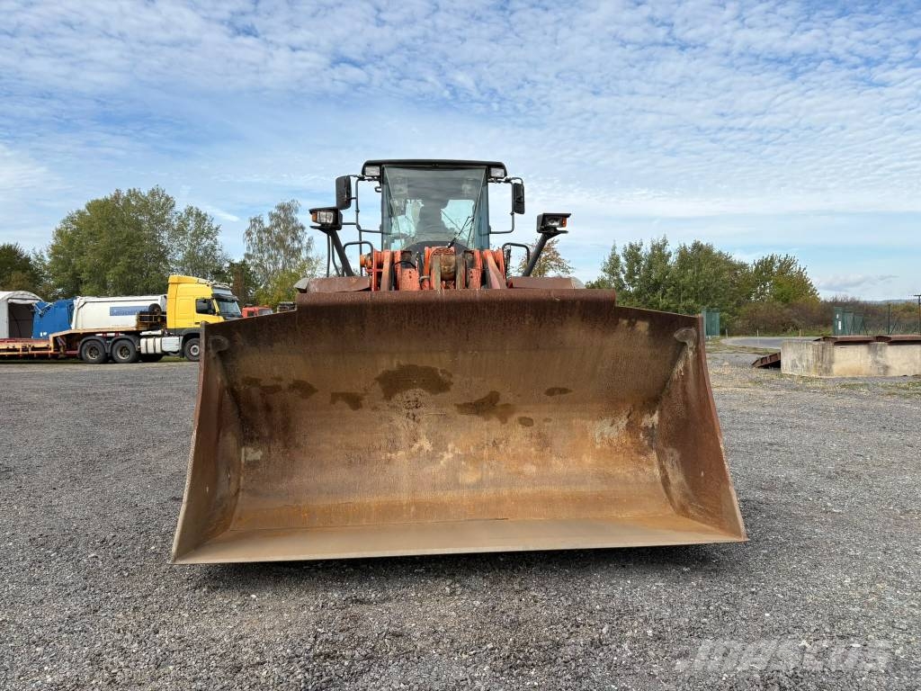 Hitachi ZW 310 Utovarivači na točkove