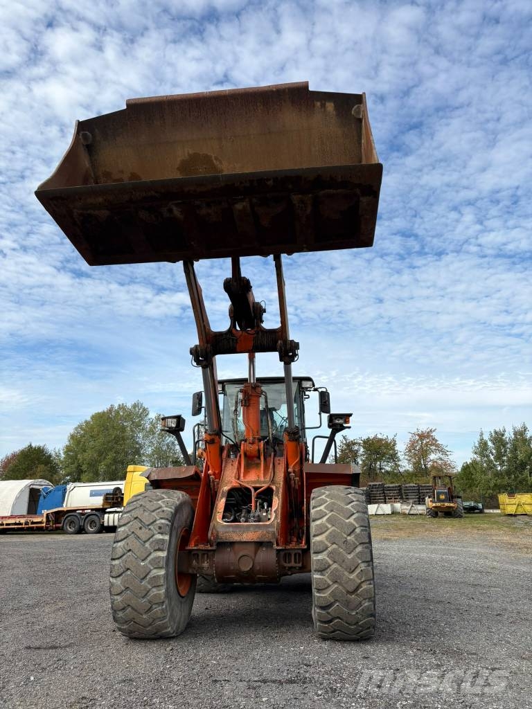 Hitachi ZW 310 Utovarivači na točkove