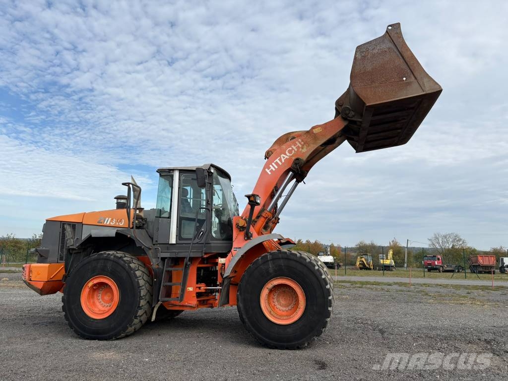 Hitachi ZW 310 Utovarivači na točkove
